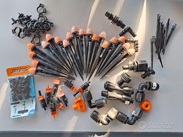 Claber Kit per 25 vasi