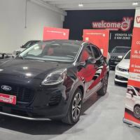 Ford Puma 1.0 ecoboost h Titanium 125cv
