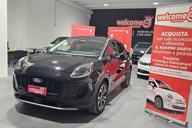 Ford Puma 1.0 ecoboost h Titanium 125cv