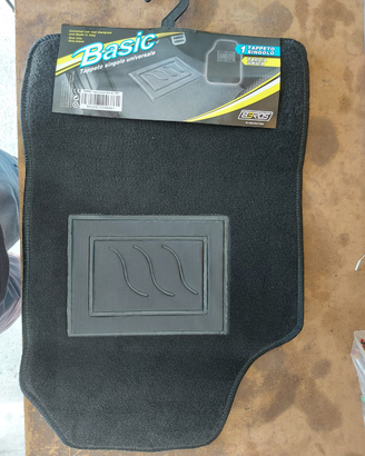 Tappeto + gommino per spazzola tergicristallo