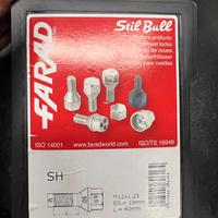 Bulloni antifurto FARAD