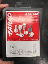 Bulloni antifurto FARAD