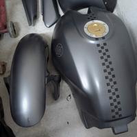 serbatoio  ducati e accessori monster 
