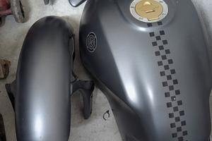 serbatoio  ducati e accessori monster 