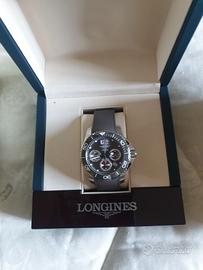 Orologio automatico Longines hydroconquest crono