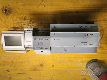 modulo domotica vimar