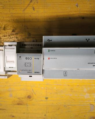 modulo domotica vimar