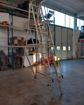Scala a palchetto
