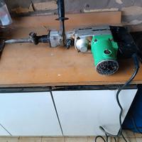 MARTELLO DEMOLITORE HITACHI