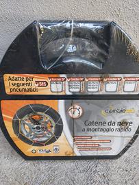 Catene da neve