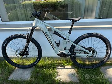 Cannndale Moterra E-bike MTB 2026 NUOVA! Taglia L