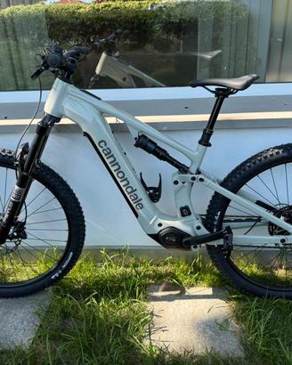 Cannndale Moterra E-bike MTB 2026 NUOVA! Taglia L