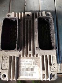 Centralina motore FIAT PANDA 4X4 1242cc benz 2011