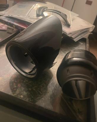 Bocchetta Aria Ferrari Fibra di Carbonio f12-812