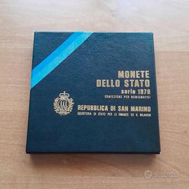 Divisionale San Marino 1979 FDC