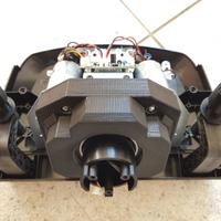 Supporto rinforzo cuscinetto Logitech G25 G29 G920