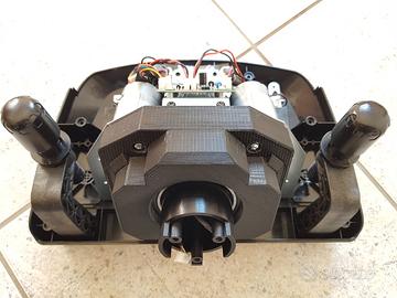 Supporto rinforzo cuscinetto Logitech G25 G29 G920