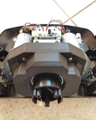 Supporto rinforzo cuscinetto Logitech G25 G29 G920