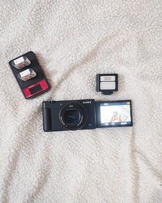Sony ZV-1 Fotocamera Digitale 20,1MP