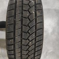 Nr.4 Gomme invernali R16 91H con cerchio