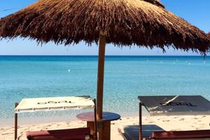 Vacanze in Salento indipendente resort piscina