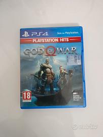 God of War PS4