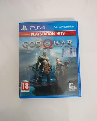 God of War PS4
