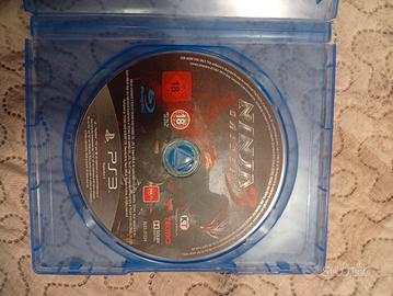 ninja 3 PlayStation 3 