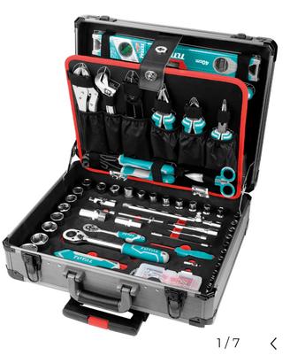 Valigetta trolley 147 utensili nuova