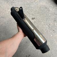 Terminale scarico Suzuki GS500 2003 Originale