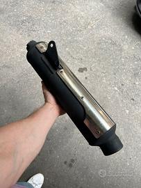 Terminale scarico Suzuki GS500 2003 Originale