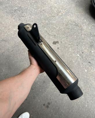 Terminale scarico Suzuki GS500 2003 Originale