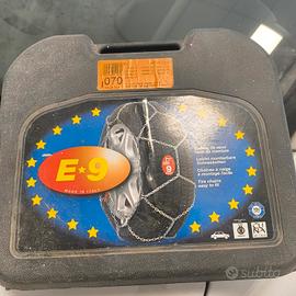 catene da neve per auto