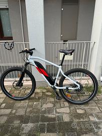 Bicicletta elettrica a pedalata assistita -380 Wh