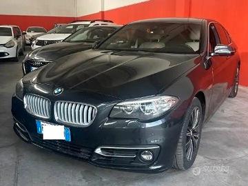 Bmw 520 520d Luxury Automatica