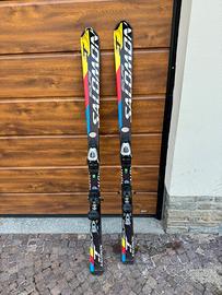 Sci salom 150cm