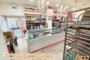 Locale commerciale - Fondi