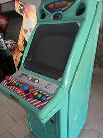 arcade jamma snk neo geo full sanwa monitor nuovo