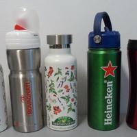 Borracce nr. 5 termiche NUOVE mai usate