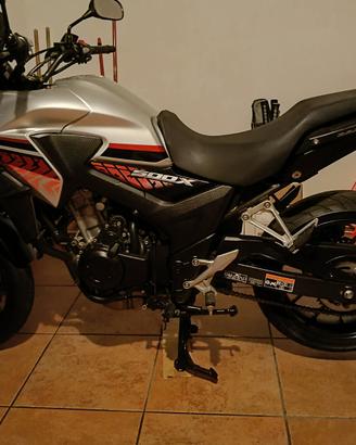 Honda Cb 500x