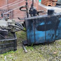 impianto oleodinamico