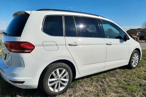 WW Touran 1.6 TDI 115 CV businnes