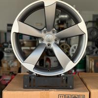 Cerchi Rotor Audi dedica 20” Concavi