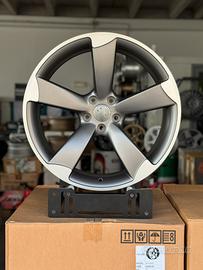 Cerchi Rotor Audi dedica 20” Concavi
