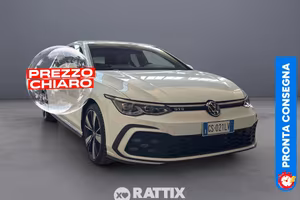 VOLKSWAGEN golf viii 2020 Golf 2.0 tdi GTD 200cv d