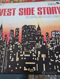 vinile West Side Story