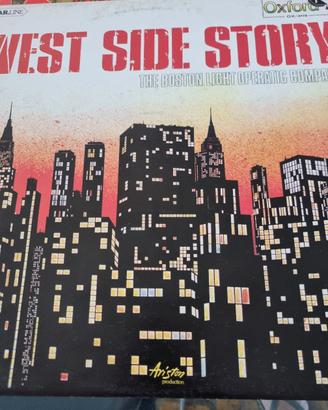 vinile West Side Story