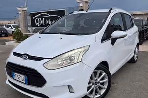 Ford B-Max 1.4 90 CV GPL Titanium