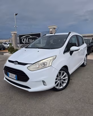 Ford B-Max 1.4 90 CV GPL Titanium