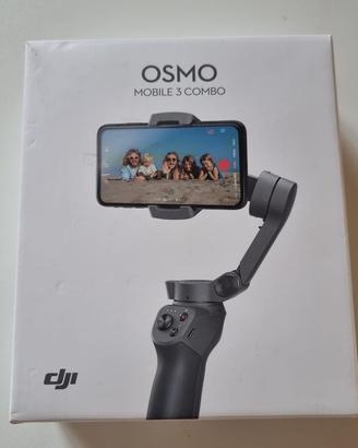 DJI Osmo Mobile 3